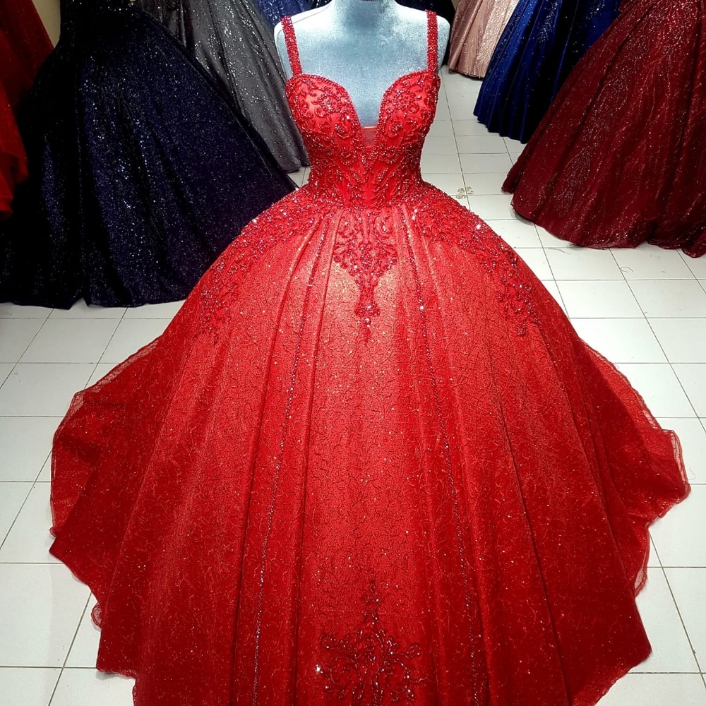 I sell Ball Gowns